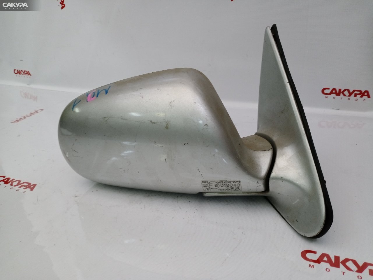 Зеркало боковое правое Isuzu Gemini MJ1: купить в Сакура Красноярск.