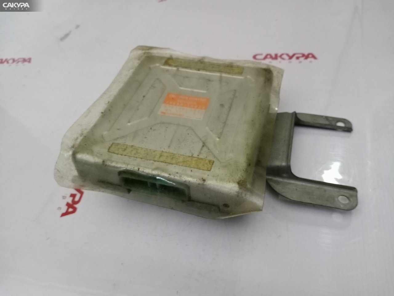Блок управления впрыском топлива Toyota Corolla AE91 5A-F: купить в Сакура Красноярск.