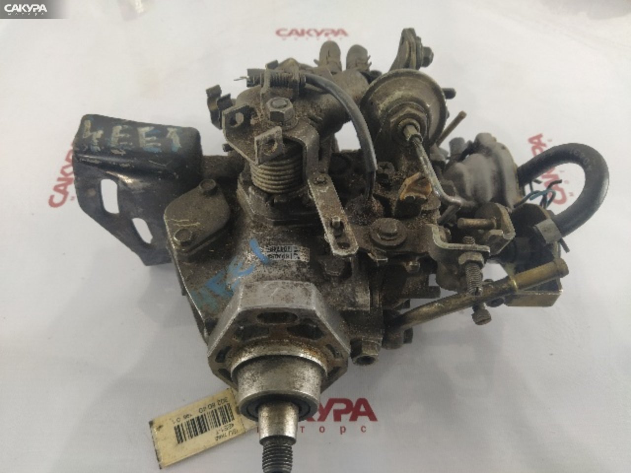 ТНВД Isuzu 4EE1-T: купить в Сакура Красноярск.