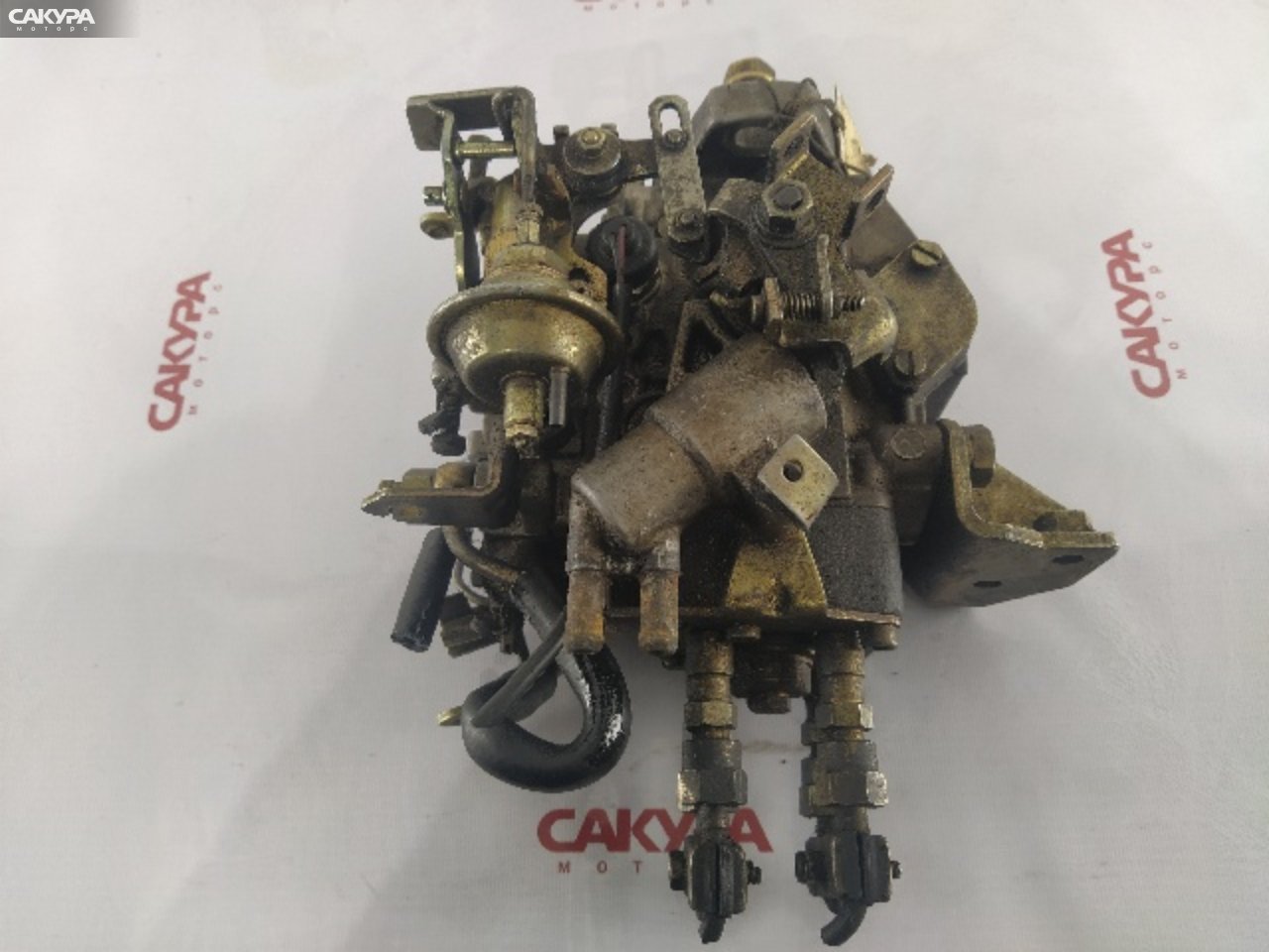 ТНВД Isuzu 4EC1: купить в Сакура Красноярск.