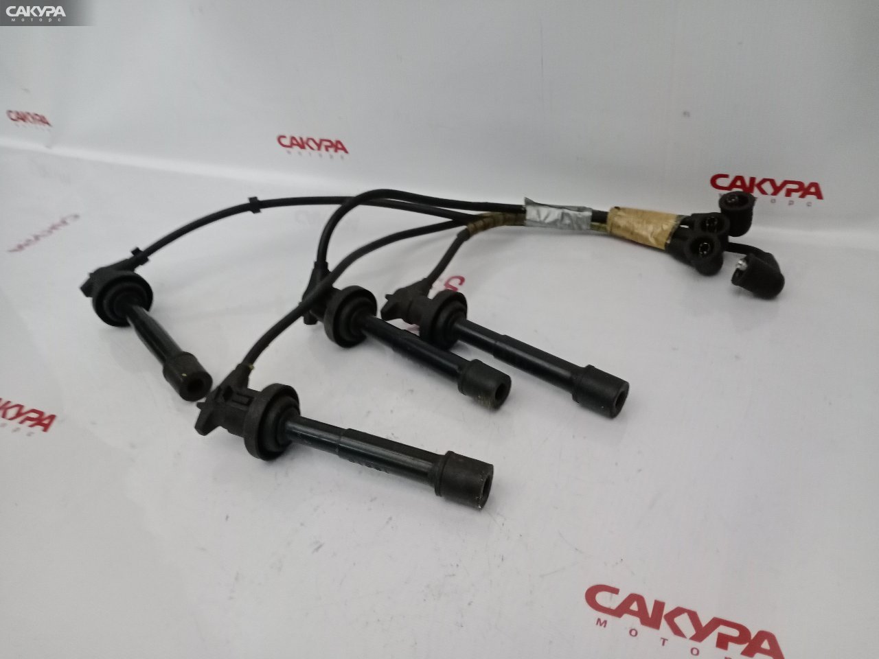 Провод высоковольтный Nissan SR20DE: купить в Сакура Красноярск.
