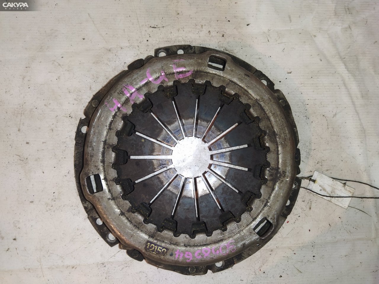 Корзина сцепления Toyota Sprinter Marino AE101 4A-GE: купить в Сакура Красноярск.