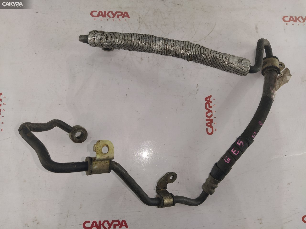 Шланг высокого давления Mazda Cronos GE5P KL: купить в Сакура Красноярск.