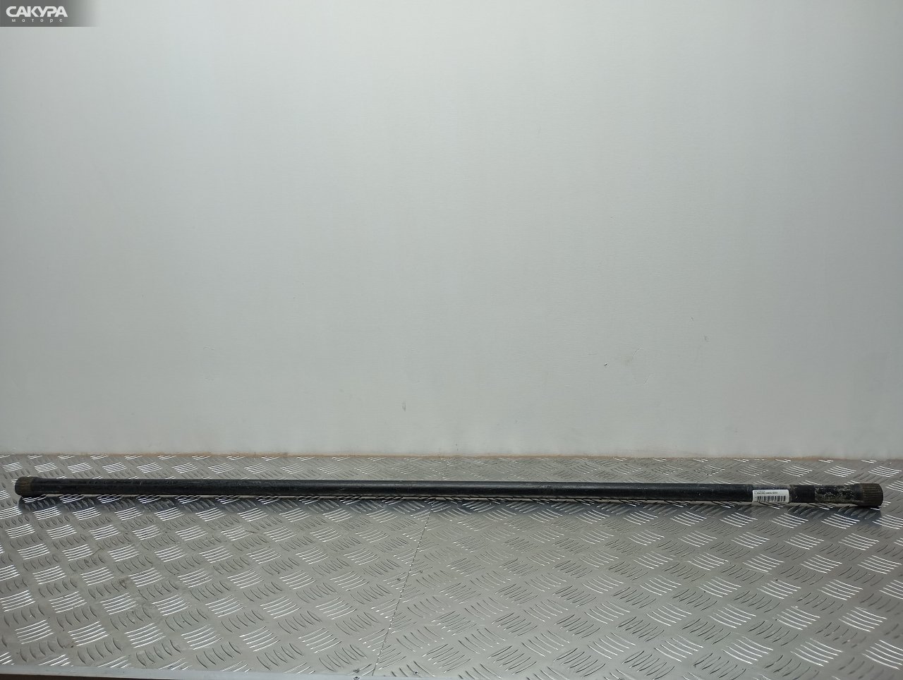 Торсион передний левый Mitsubishi Pajero L043G 4D55: купить в Сакура Красноярск.