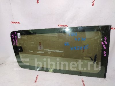 Купить Стекло боковое на Nissan Serena PC24 заднее левое  в Красноярске