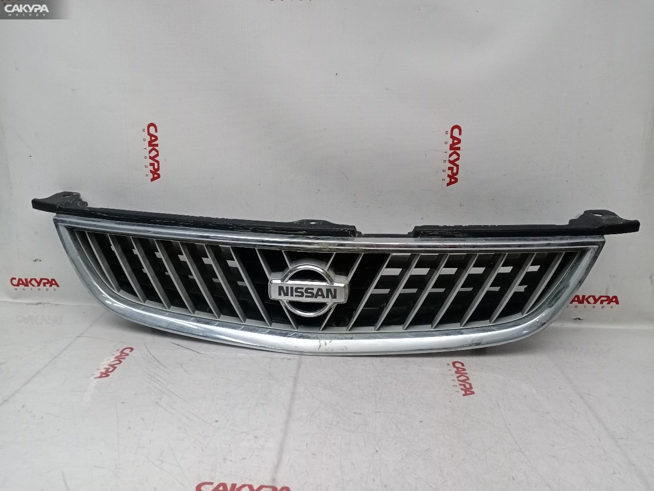 Решетка радиатора Nissan Sunny B15: купить в Сакура Красноярск.