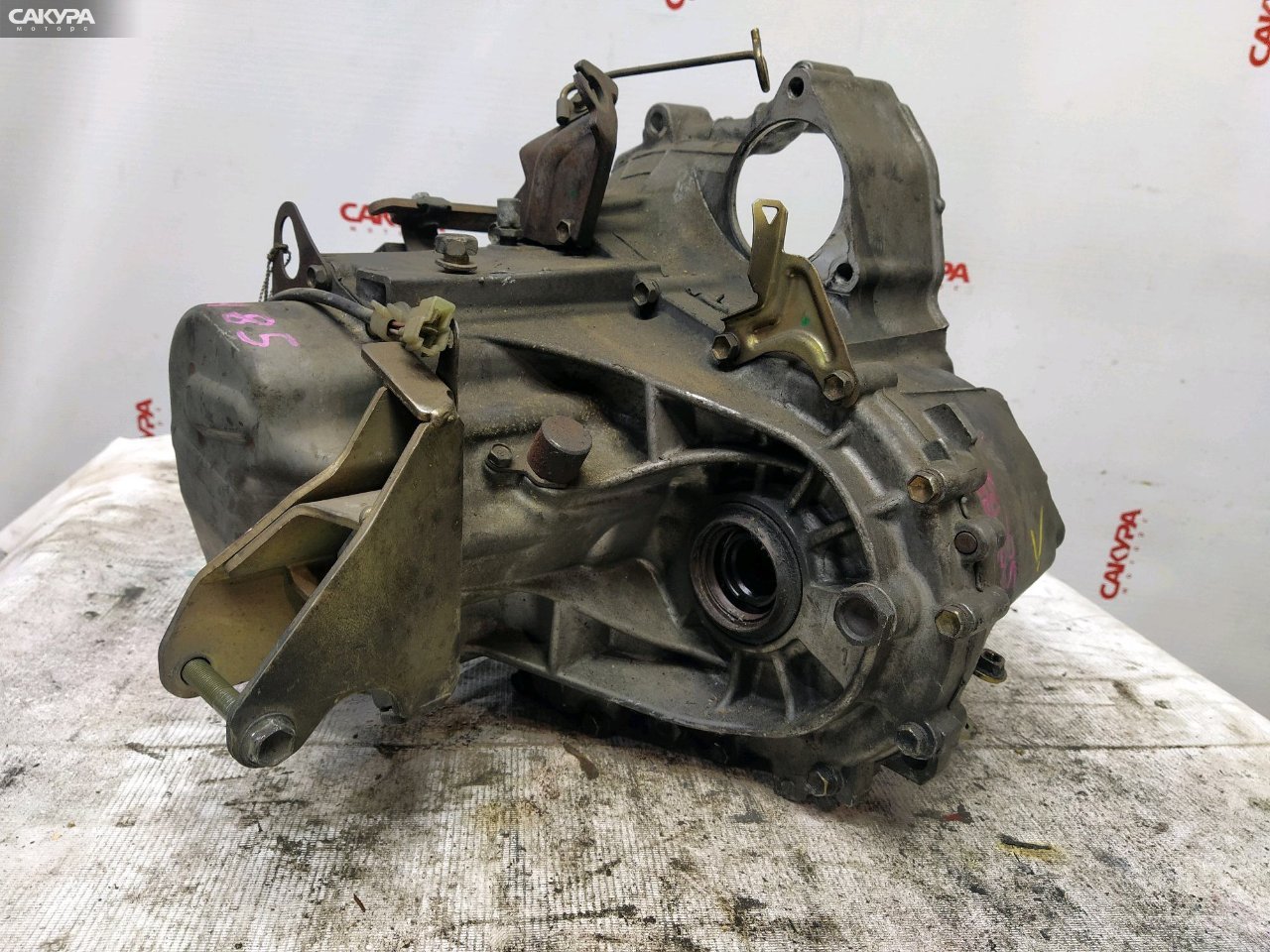 МКПП Toyota Duet M100A EJ-DE: купить в Сакура Красноярск.