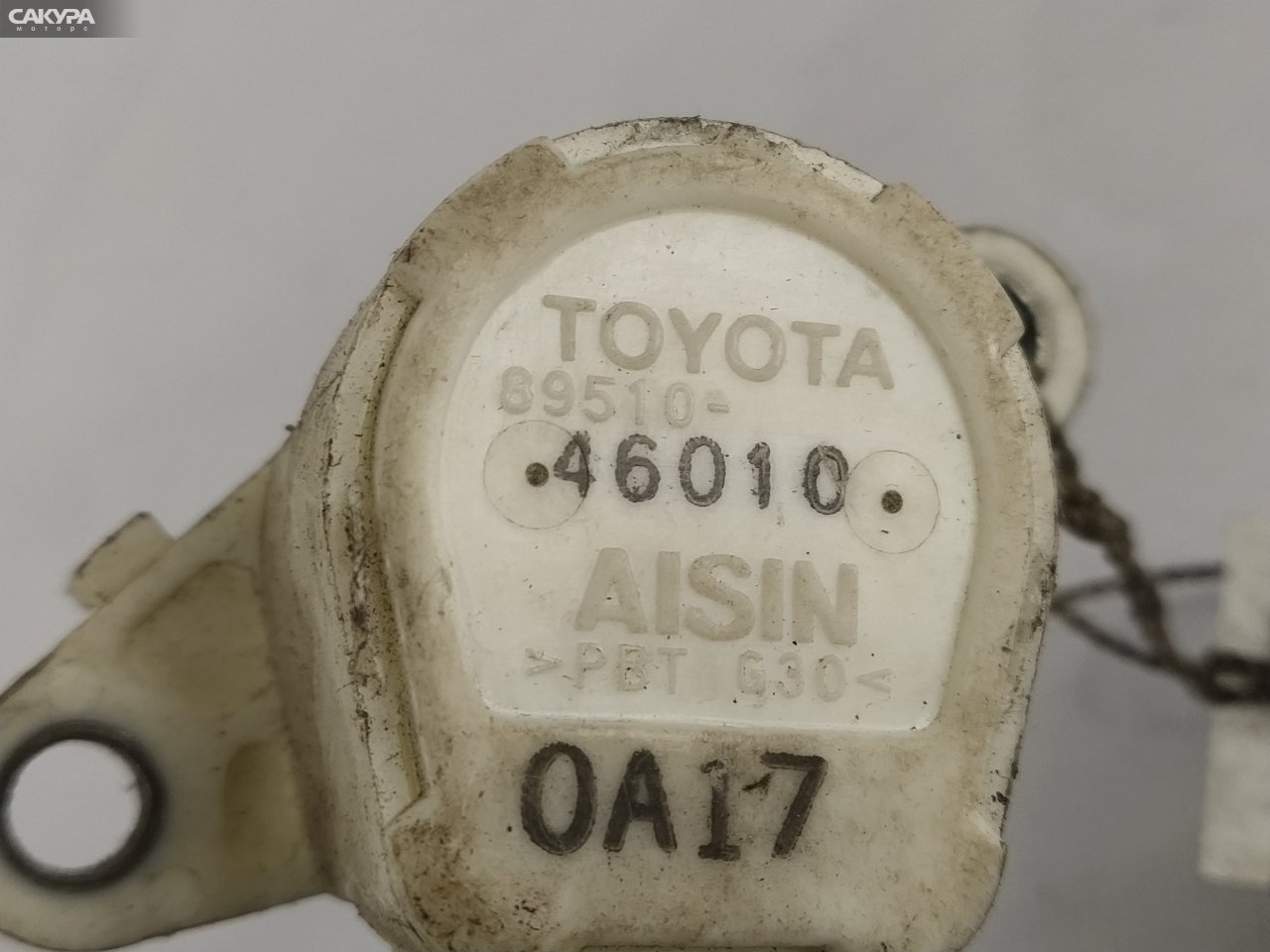 Датчик положения педали акселератора Toyota Vitz SCP10 1SZ-FE: купить в Сакура Красноярск.