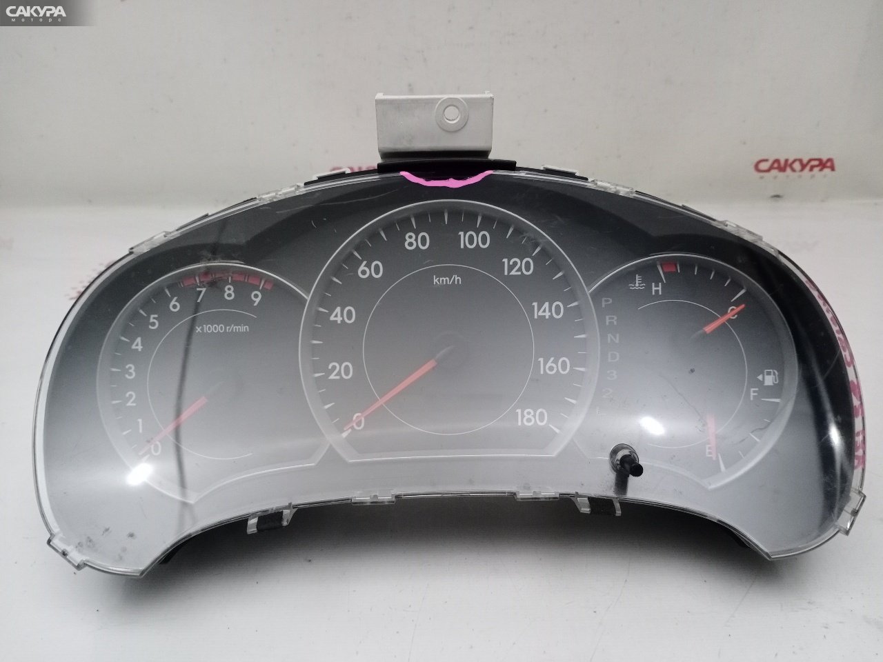 Панель приборов Toyota Caldina AZT246 1AZ-FE: купить в Сакура Красноярск.