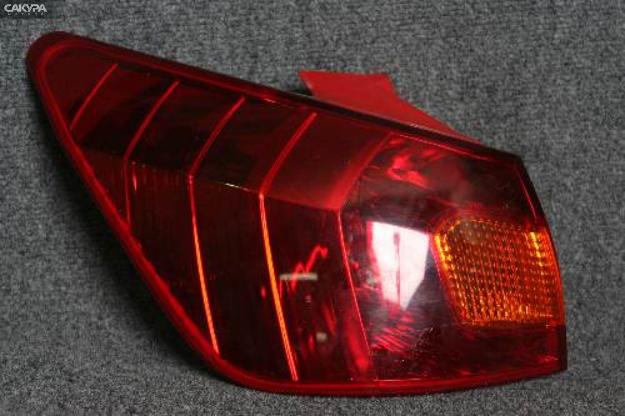 Фонарь стоп-сигнала левый Toyota Caldina AZT241 1AZ-FSE 21-57: купить в Сакура Красноярск.