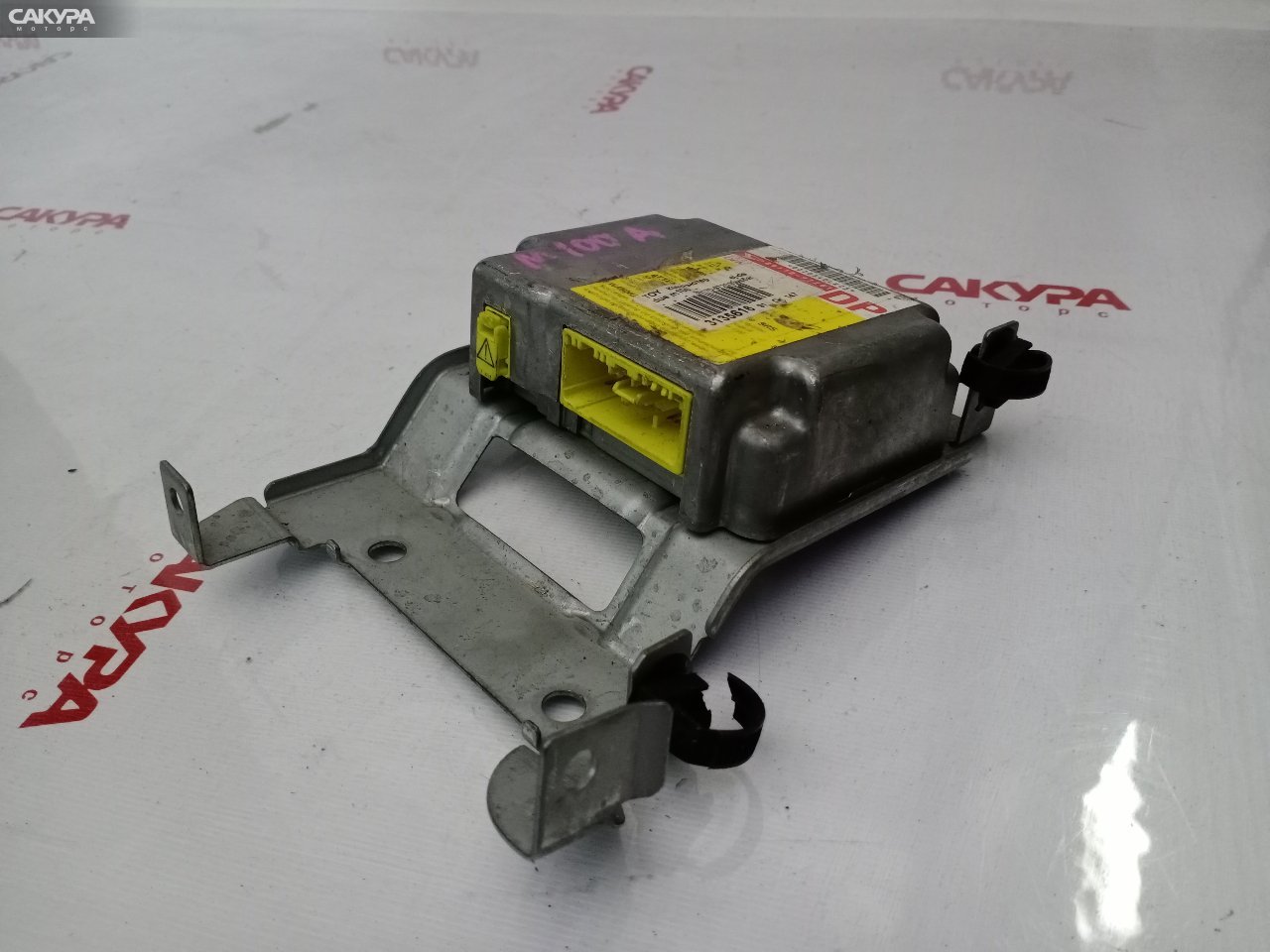 Блок управления airbag Toyota Duet M100A EJ-DE: купить в Сакура Красноярск.