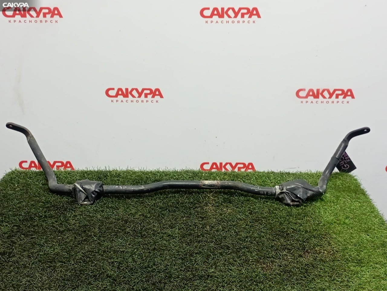 Стабилизатор поперечной устойчивости передний Mazda Atenza GY3W L3-VE: купить в Сакура Красноярск.