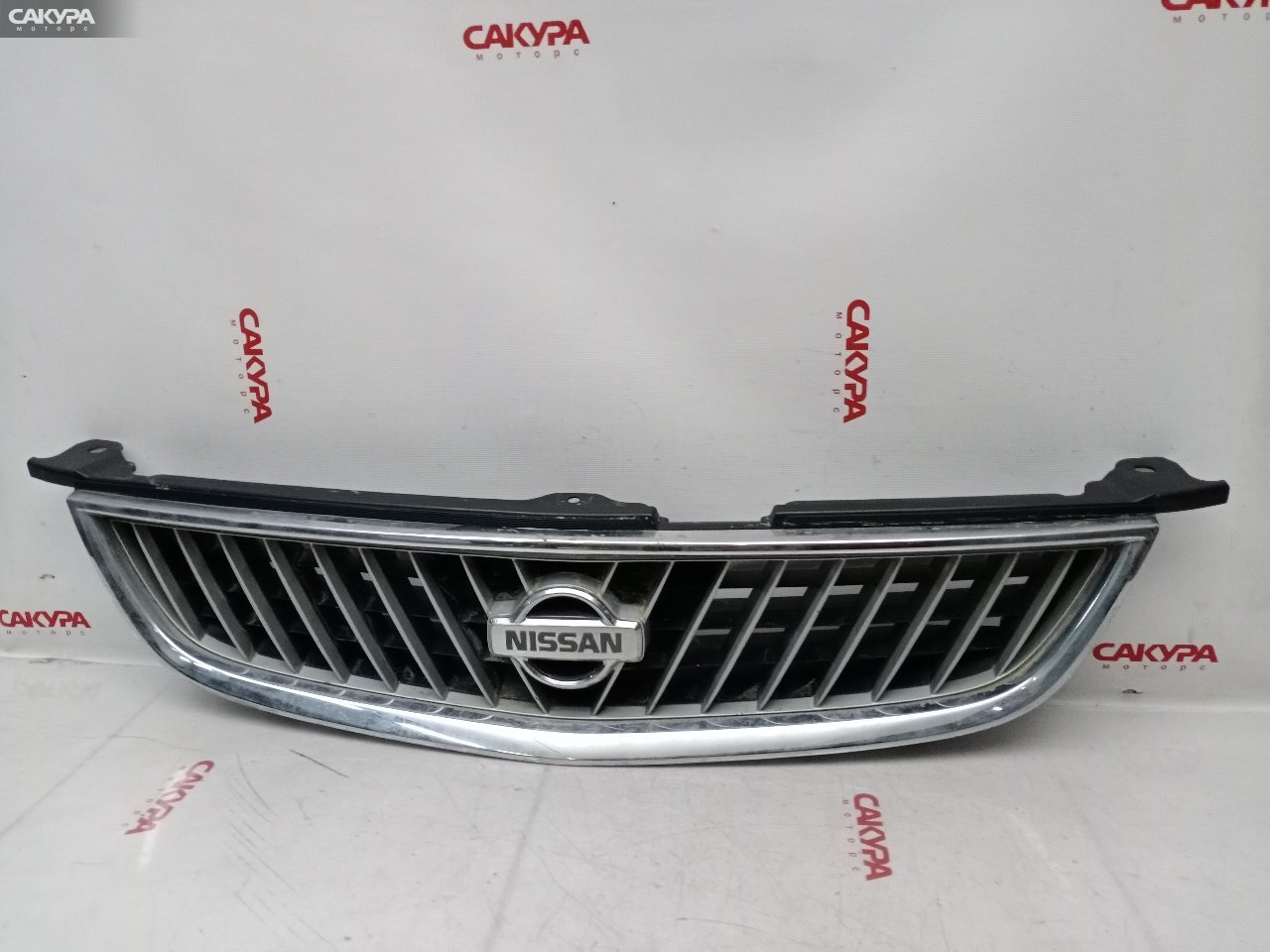 Решетка радиатора Nissan Sunny FB15: купить в Сакура Красноярск.