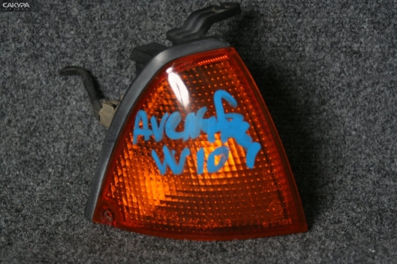 Габарит правый Nissan Avenir VEW10 GA16DS 210-24575: купить в Сакура Красноярск.