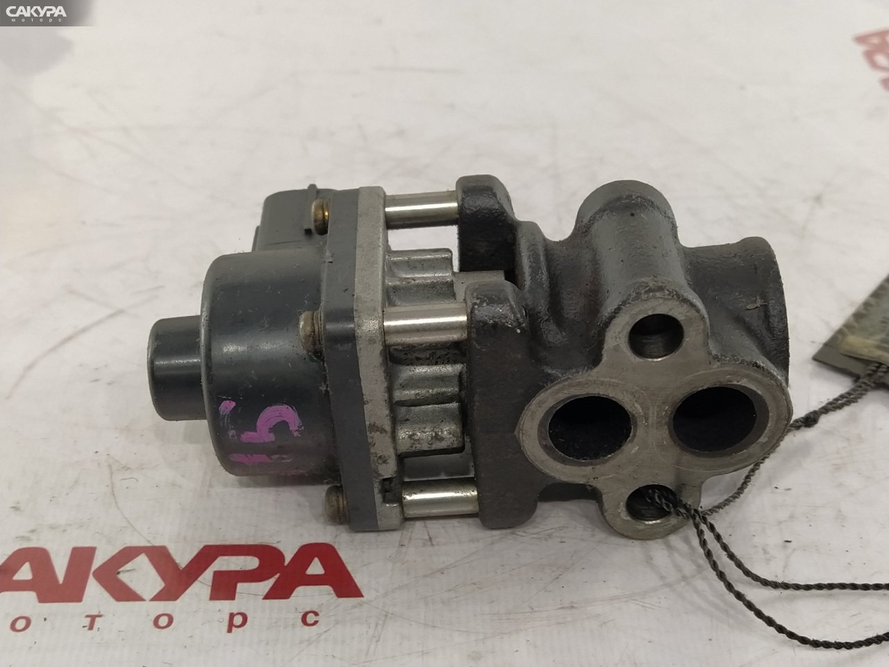 Клапан EGR Mitsubishi 4G15: купить в Сакура Красноярск.