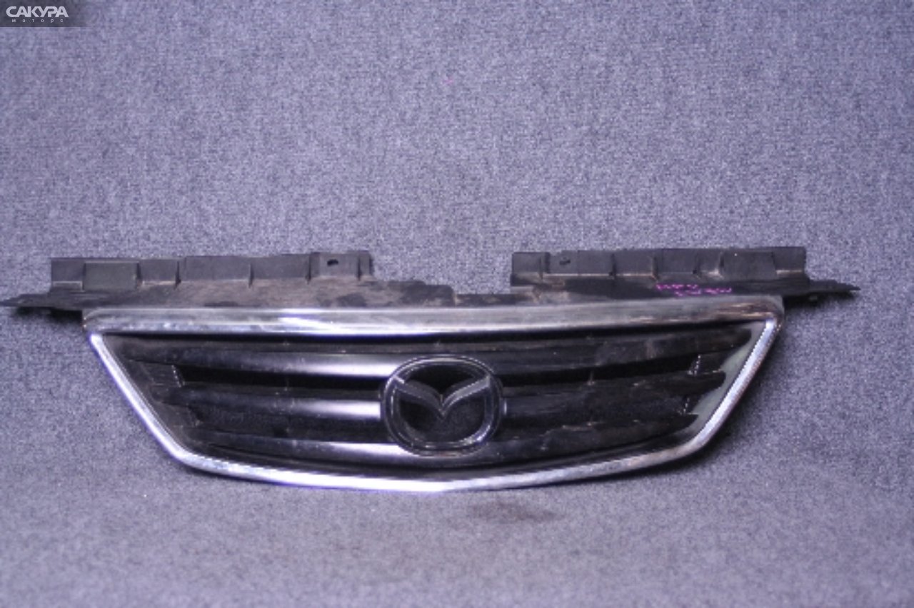 Решетка радиатора Mazda MPV LW5W: купить в Сакура Красноярск.