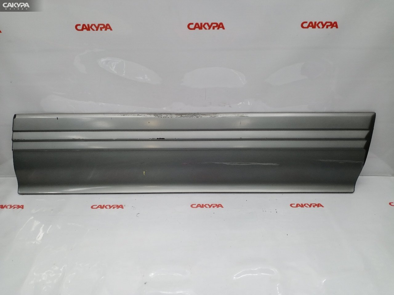 Молдинг на дверь правый Mitsubishi Pajero V24W 4D56-T: купить в Сакура Красноярск.