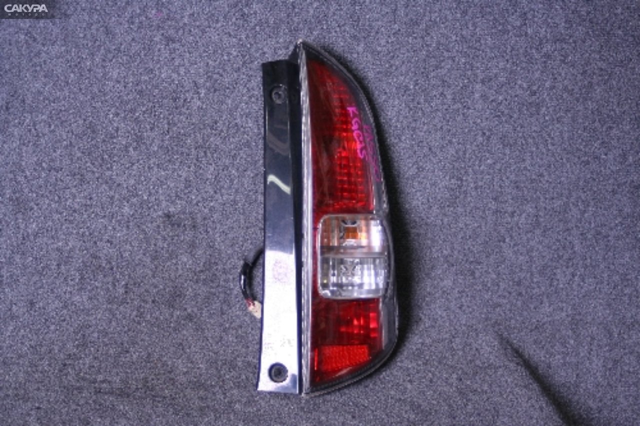 Фонарь стоп-сигнала правый Toyota Passo KGC10 220-51762: купить в Сакура Красноярск.
