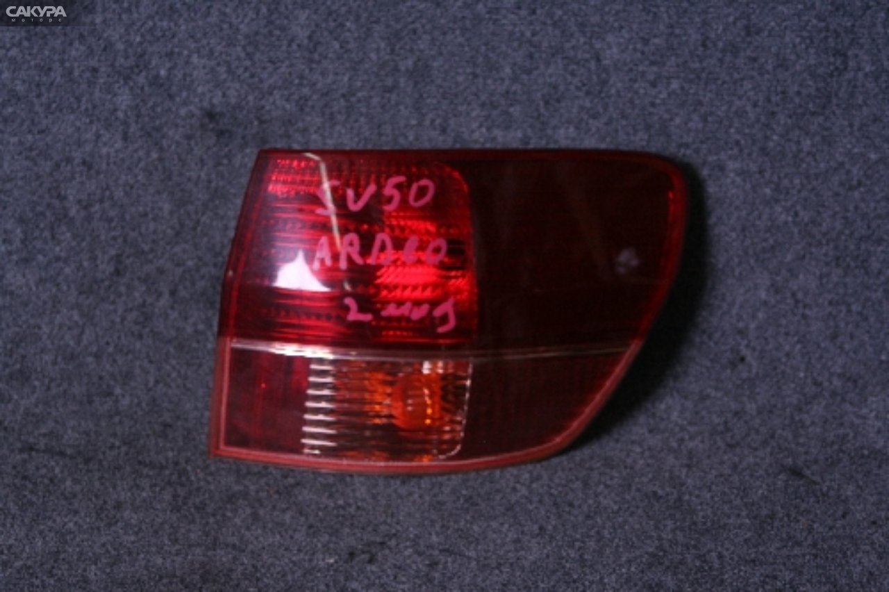 Фонарь стоп-сигнала правый Toyota Vista Ardeo ZZV50G 32-177: купить в Сакура Красноярск.