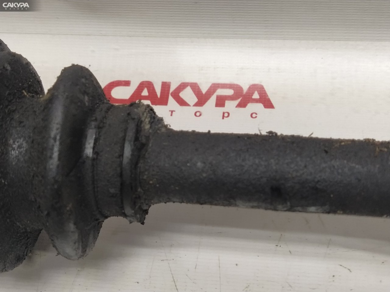 Привод передний правый Toyota Starlet NP80 1N: купить в Сакура Красноярск.