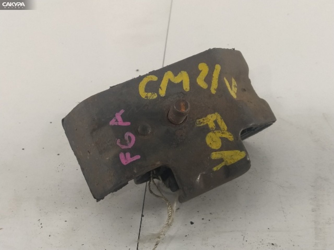 Подушка двигателя задняя Suzuki Alto CM21V F6A: купить в Сакура Красноярск.