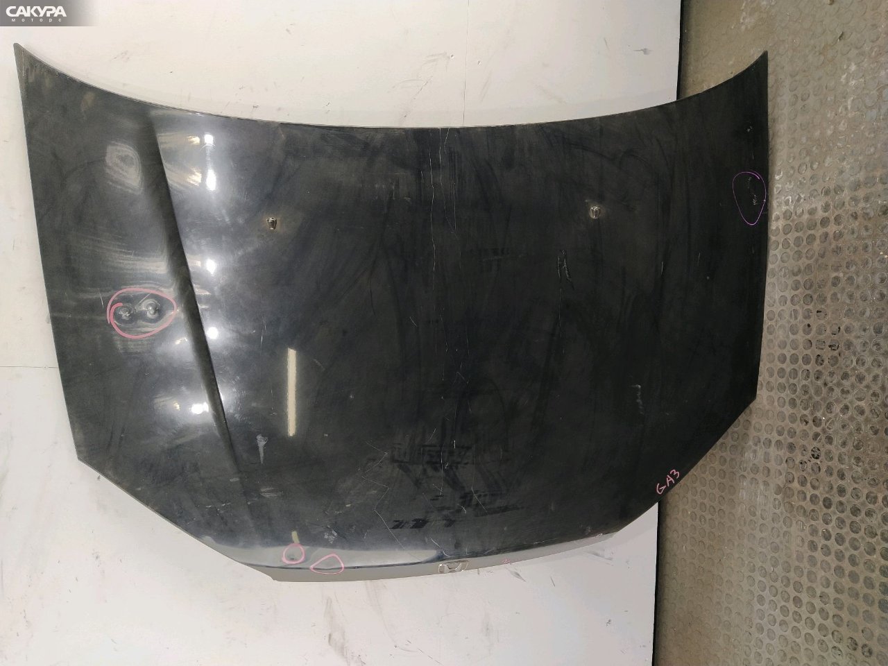 Капот Honda Logo GA3: купить в Сакура Красноярск.