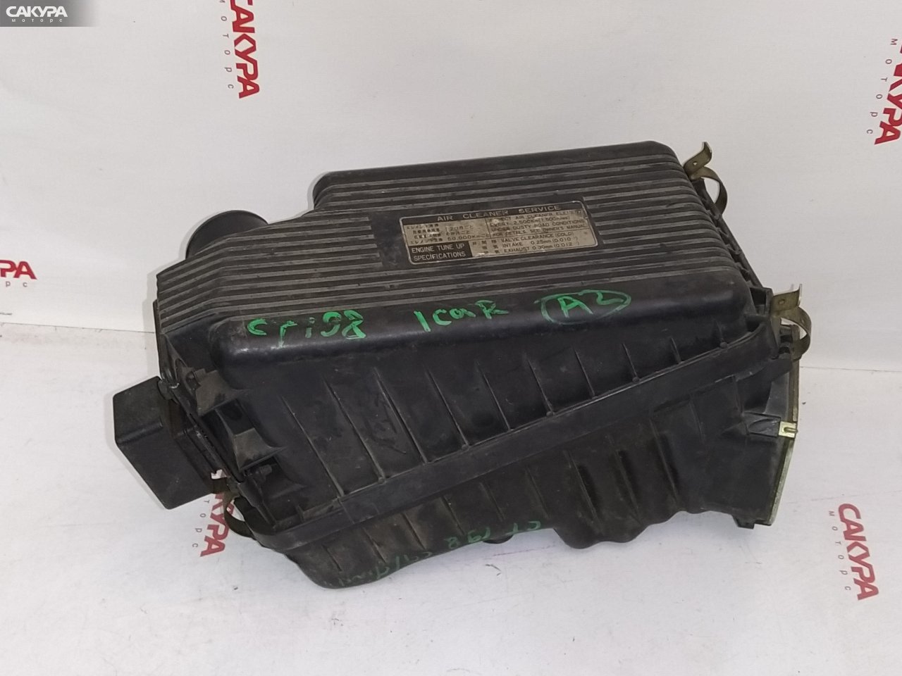 Корпус воздушного фильтра Toyota Caldina CT198 2C: купить в Сакура Красноярск.