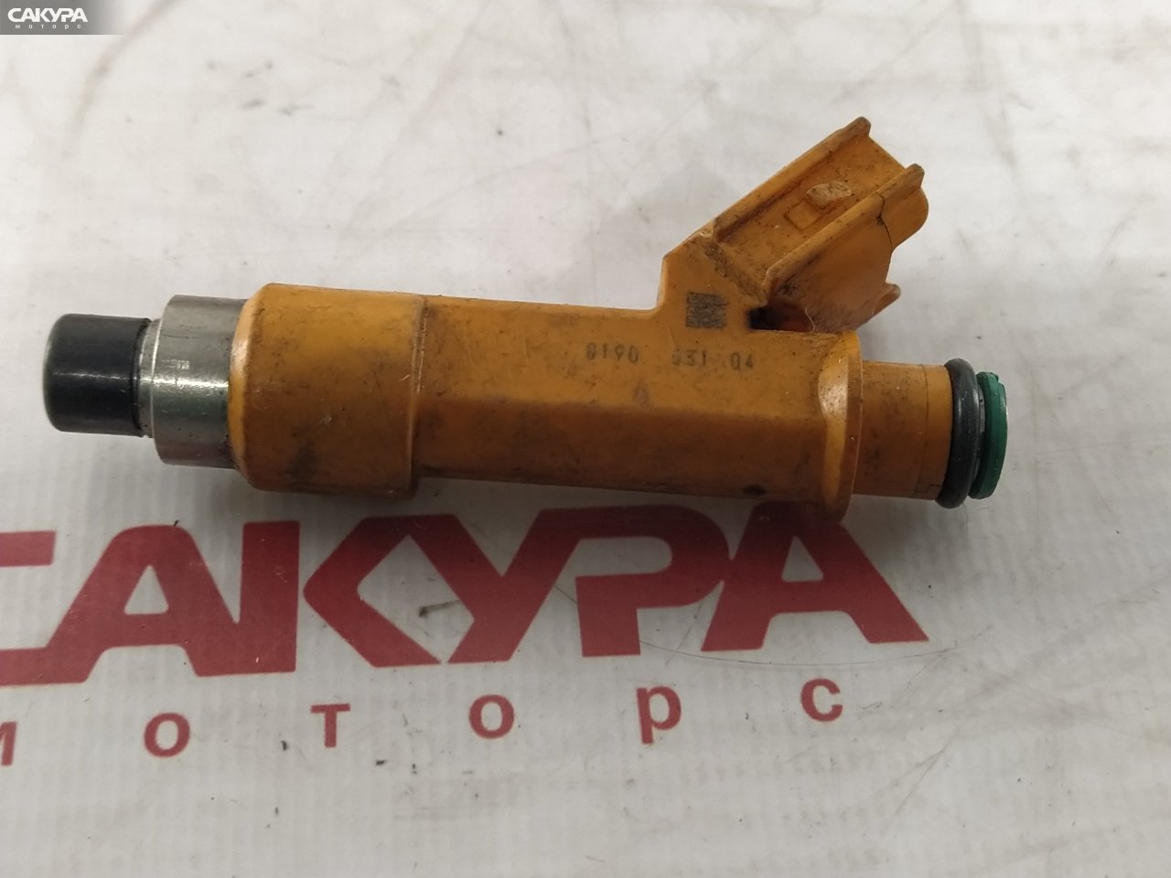 Форсунка Suzuki M13A: купить в Сакура Красноярск.