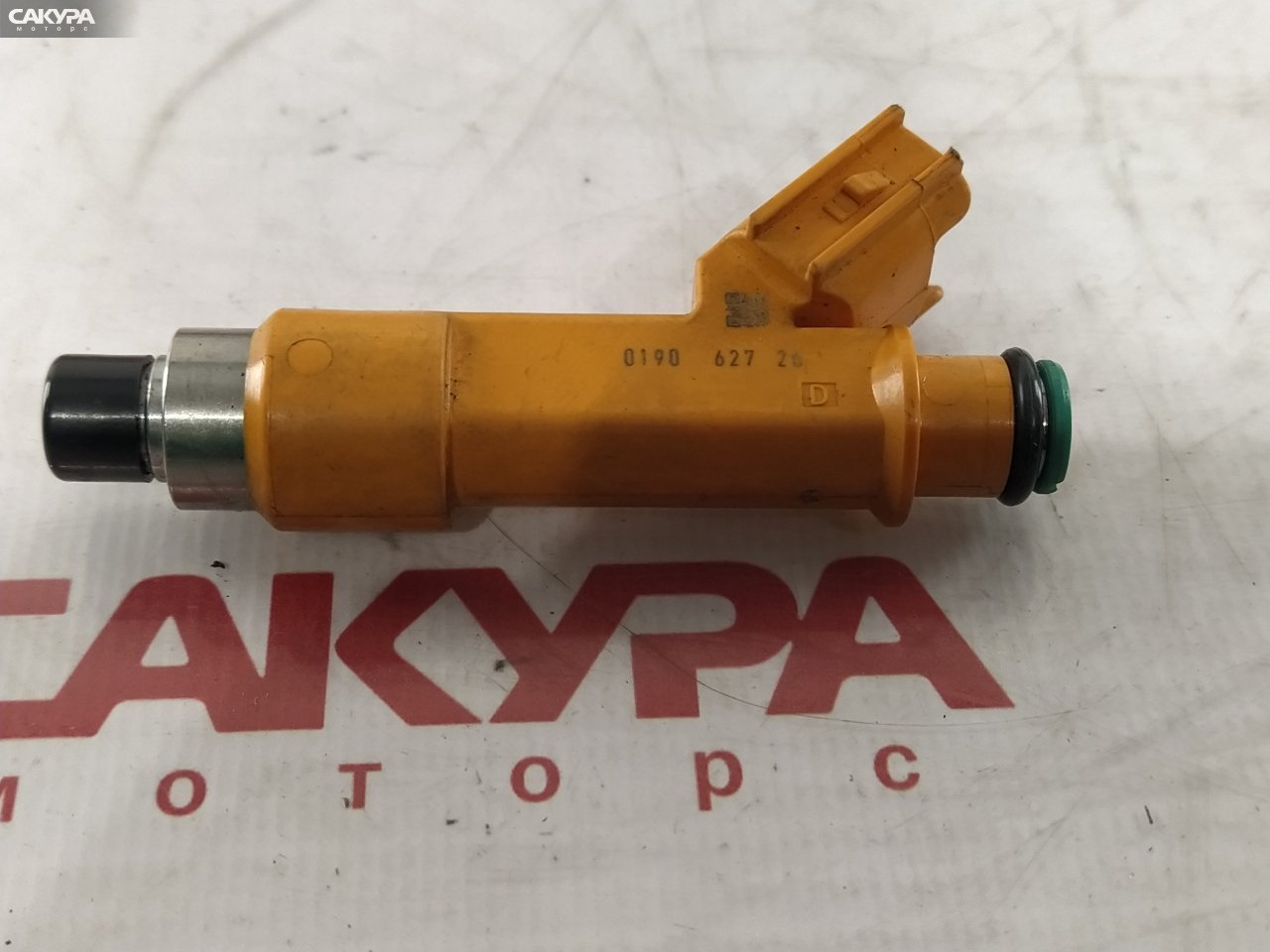 Форсунка Suzuki M13A: купить в Сакура Красноярск.