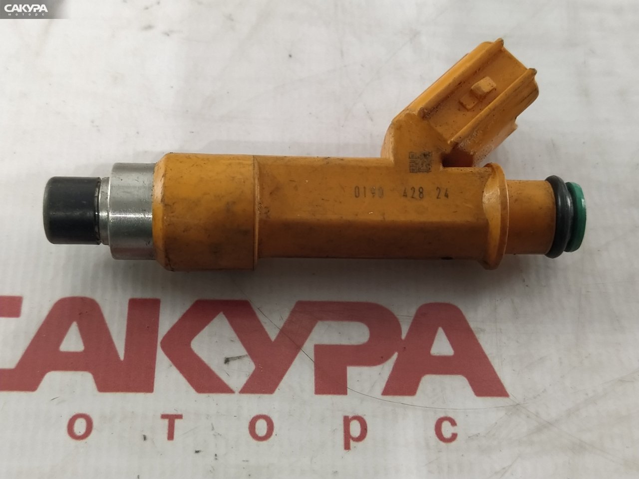Форсунка Suzuki M13A: купить в Сакура Красноярск.