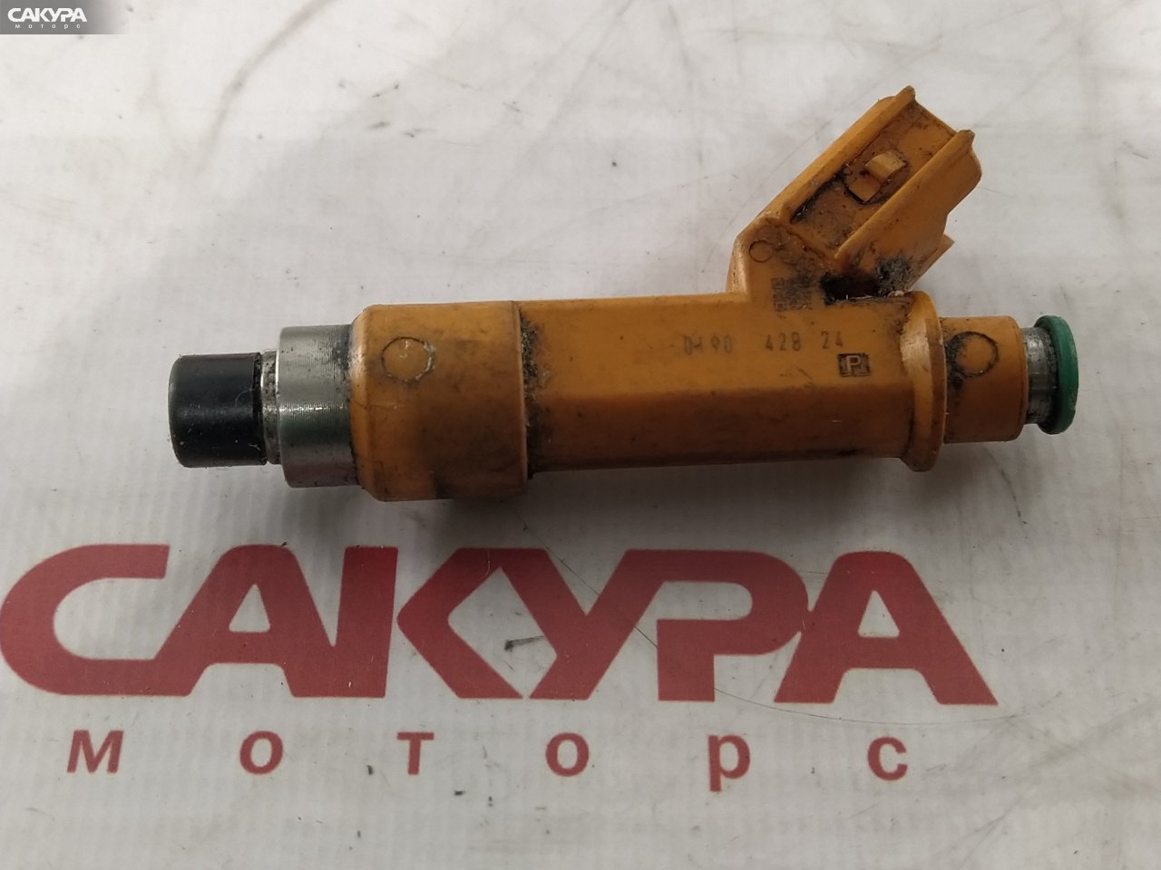 Форсунка Suzuki M13A: купить в Сакура Красноярск.