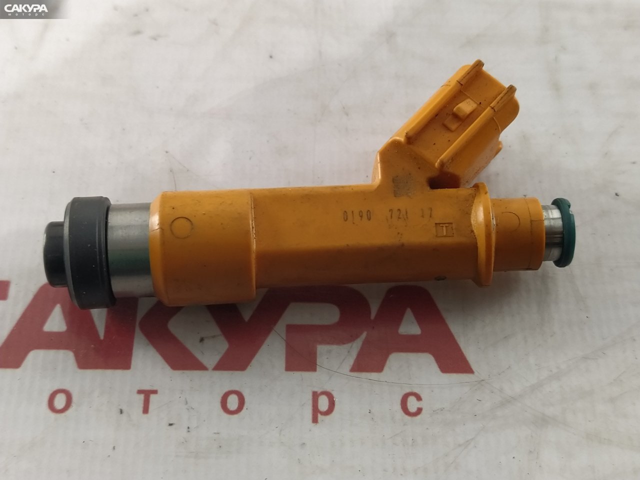 Форсунка Suzuki M13A: купить в Сакура Красноярск.