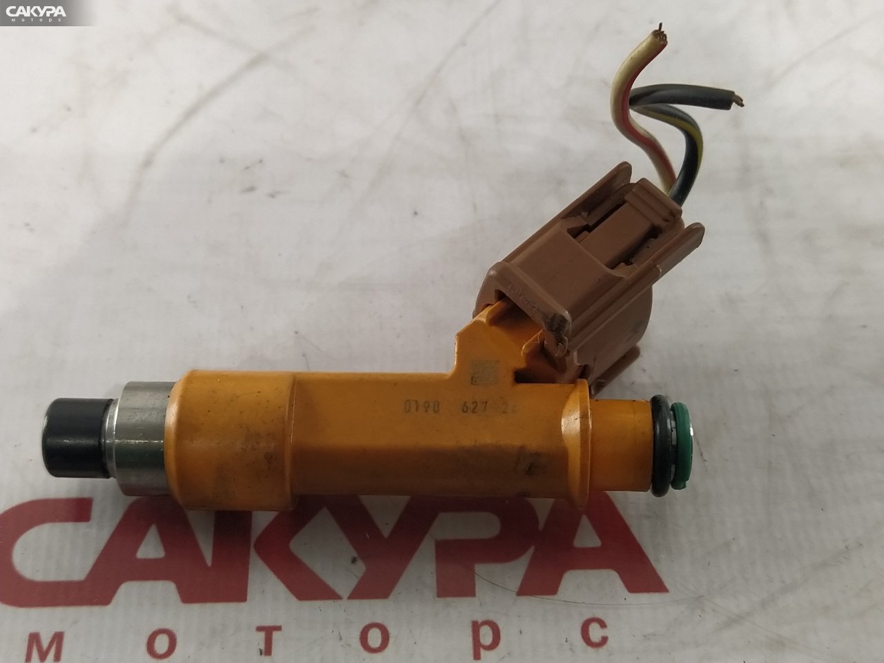 Форсунка Suzuki M13A: купить в Сакура Красноярск.