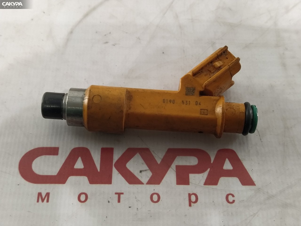 Форсунка Suzuki M13A: купить в Сакура Красноярск.