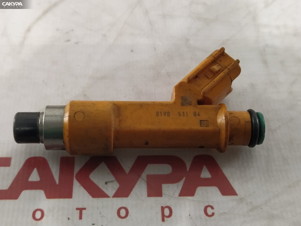 Форсунка Suzuki M13A: купить в Сакура Красноярск.