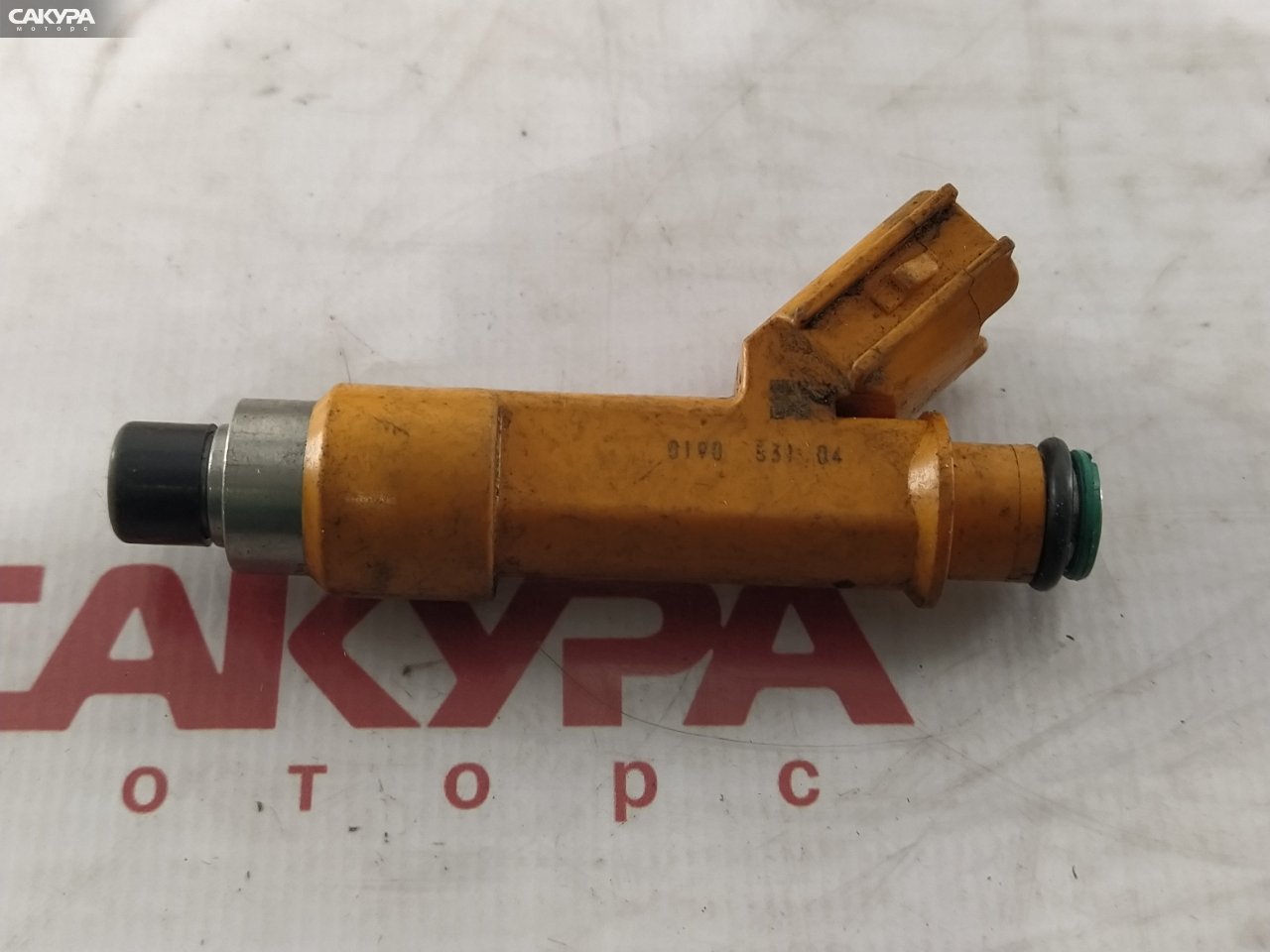 Форсунка Suzuki M13A: купить в Сакура Красноярск.
