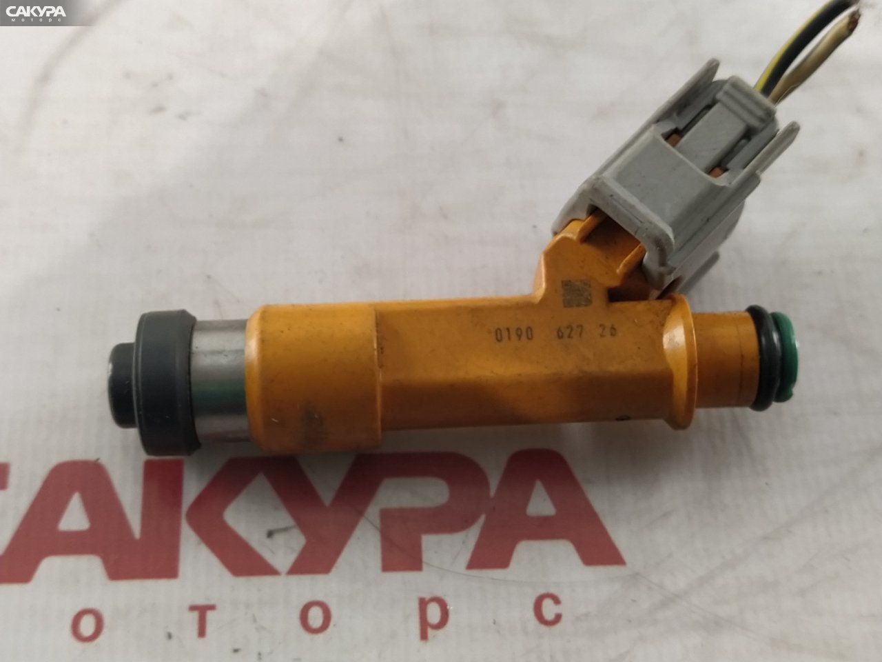 Форсунка Suzuki M13A: купить в Сакура Красноярск.