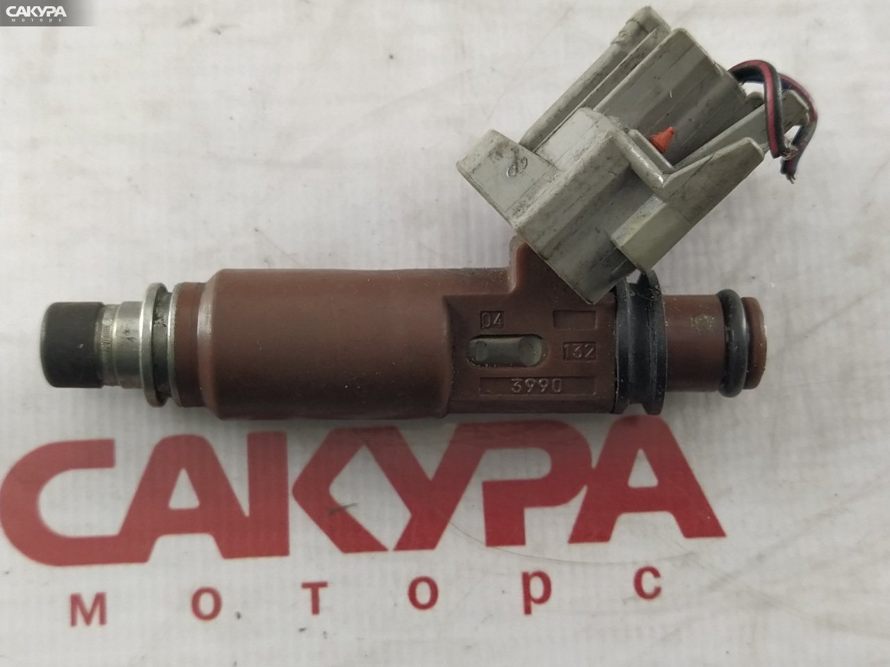 Форсунка Suzuki M15A: купить в Сакура Красноярск.