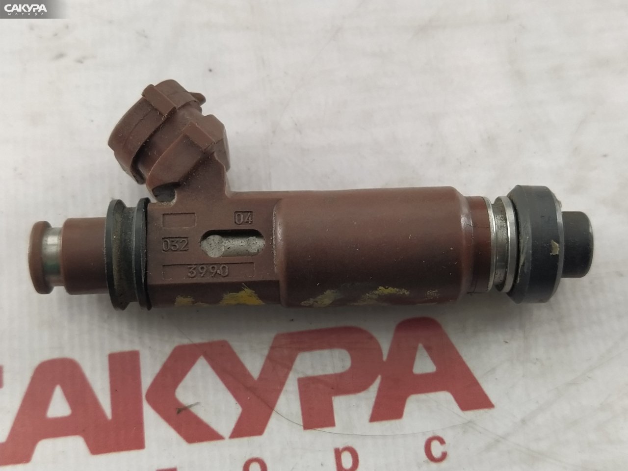 Форсунка Suzuki M15A: купить в Сакура Красноярск.