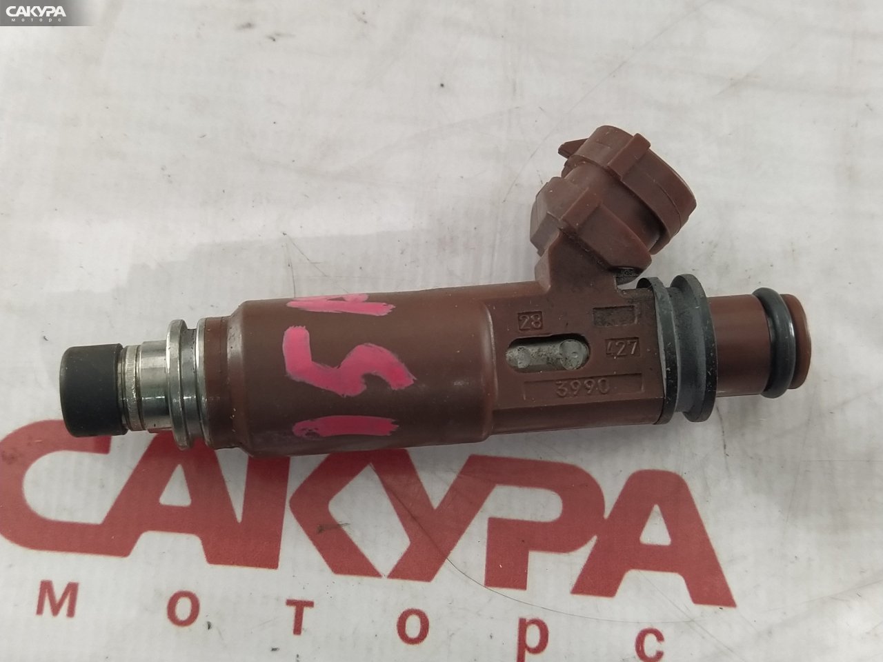Форсунка Suzuki M15A: купить в Сакура Красноярск.