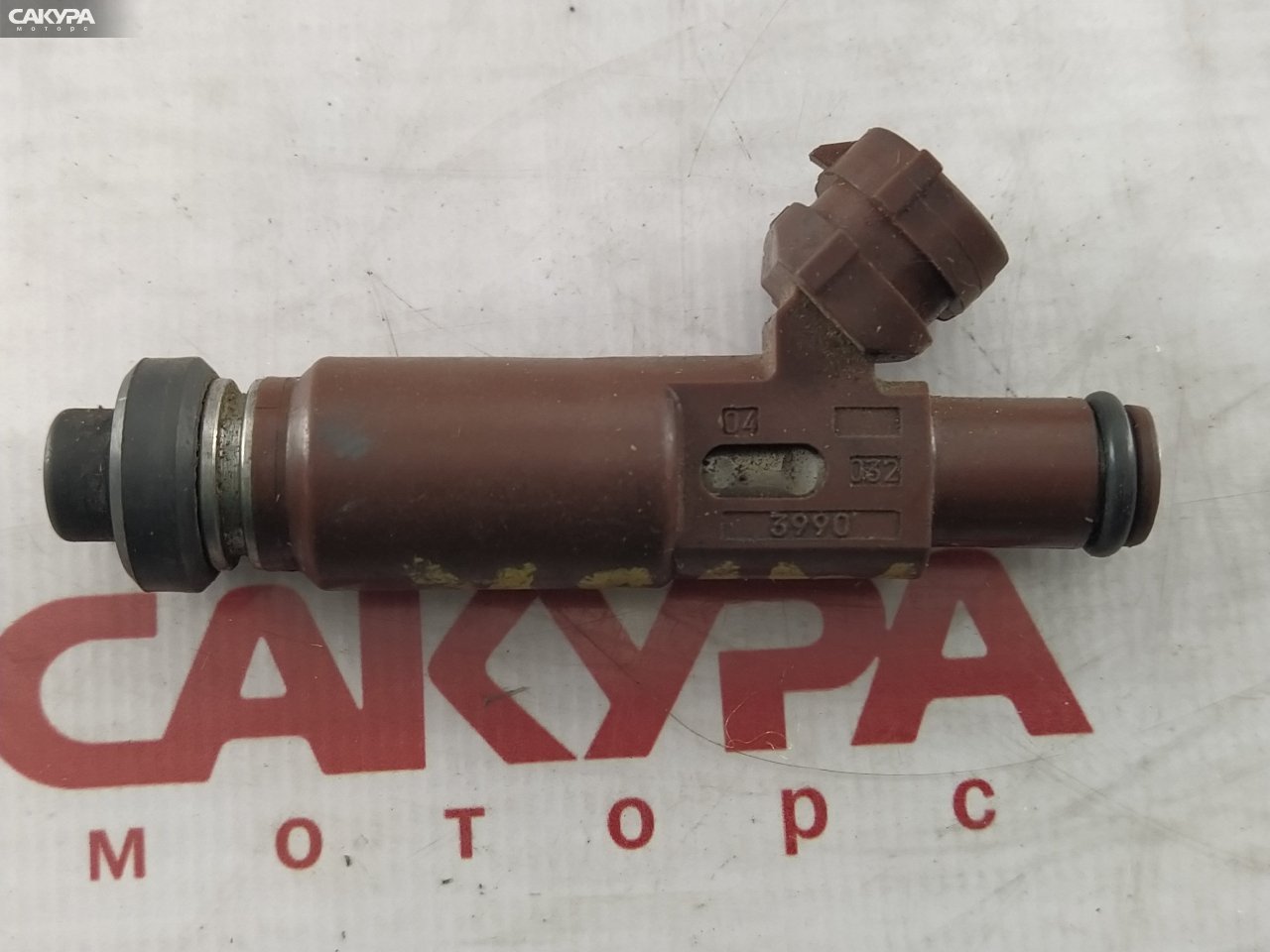 Форсунка Suzuki M15A: купить в Сакура Красноярск.