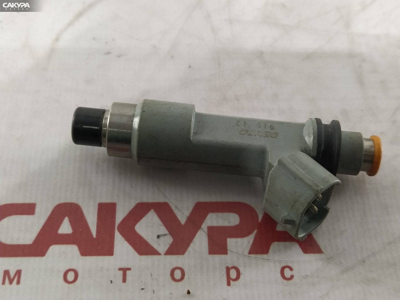Форсунка Suzuki M15A: купить в Сакура Красноярск.