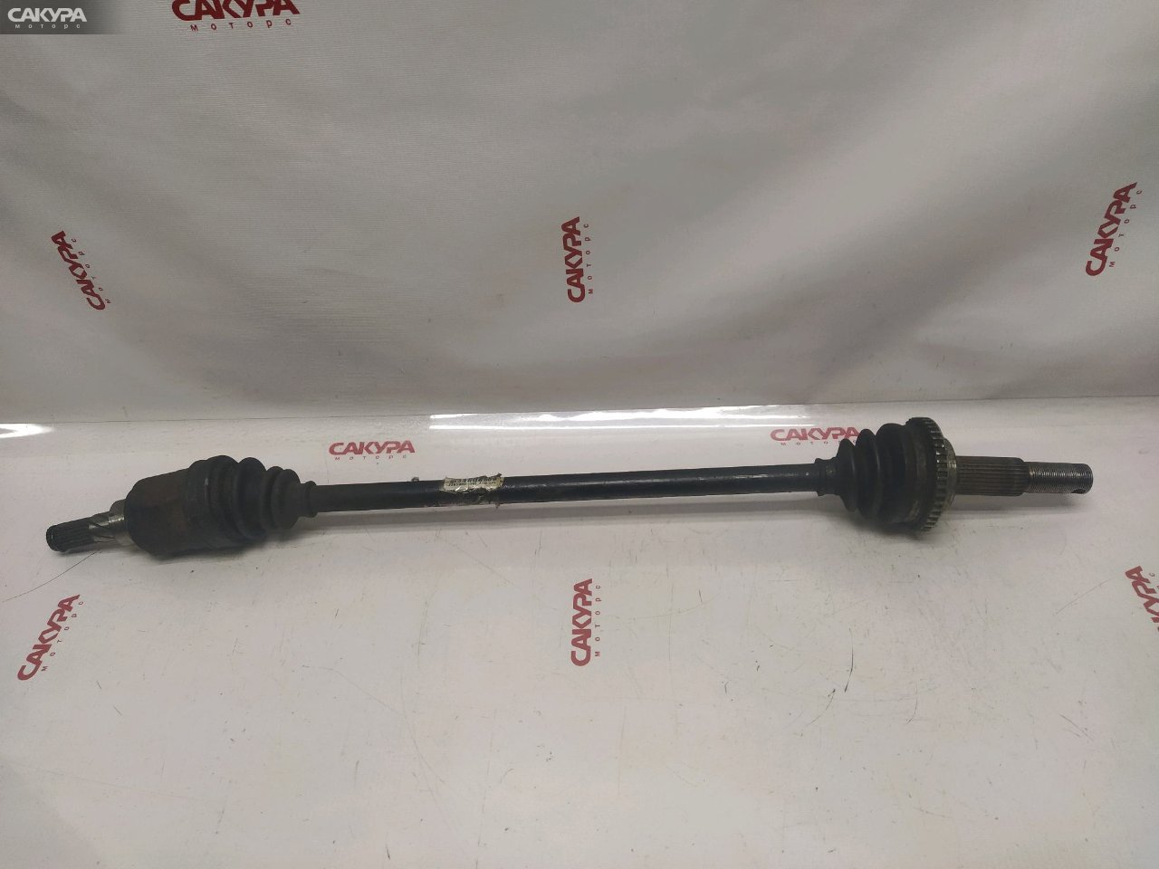 Привод задний Nissan Bassara JTNU30 QR25DE: купить в Сакура Красноярск.