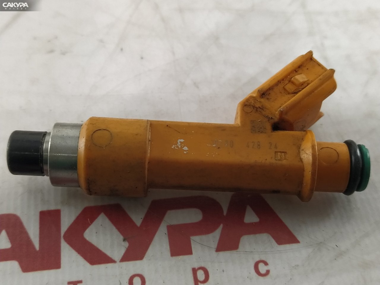 Форсунка Suzuki M13A: купить в Сакура Красноярск.