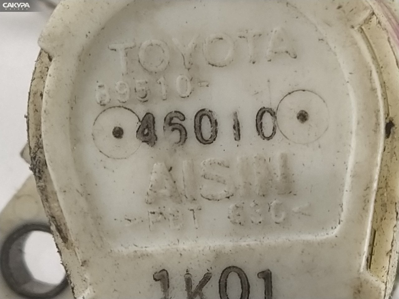 Датчик положения педали акселератора Toyota Vitz SCP10 1SZ-FE: купить в Сакура Красноярск.