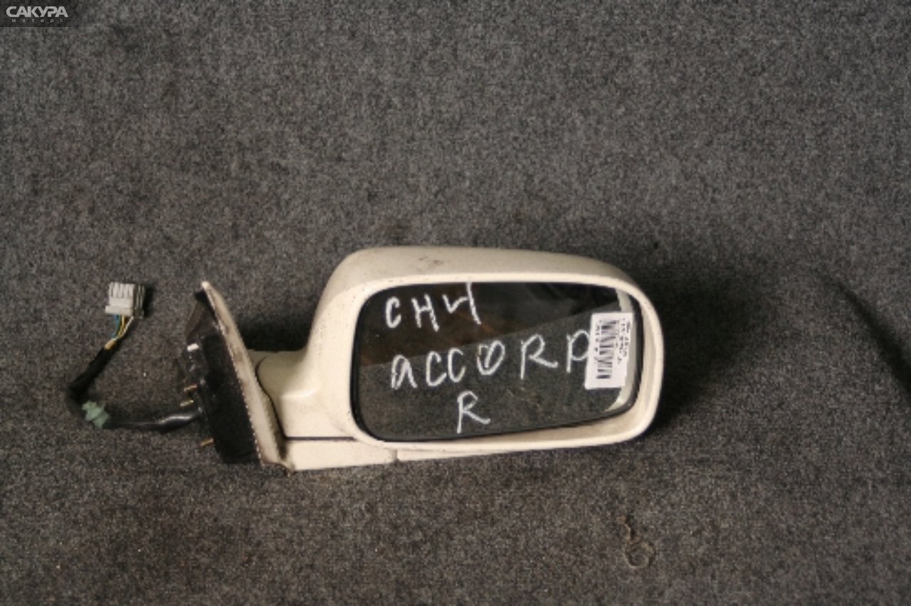 Зеркало боковое правое Honda Accord Wagon CF6 F23A: купить в Сакура Красноярск.