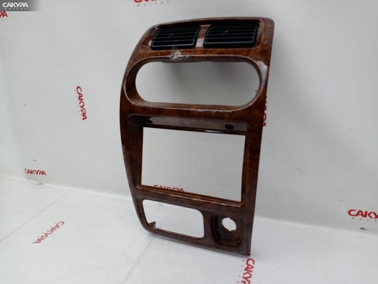 Рамка магнитолы Toyota Duet M101A K3-VE2: купить в Сакура Красноярск.