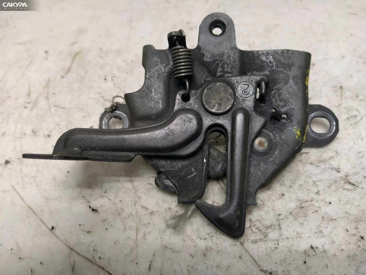 Замок капота Toyota Probox NCP50V: купить в Сакура Красноярск.