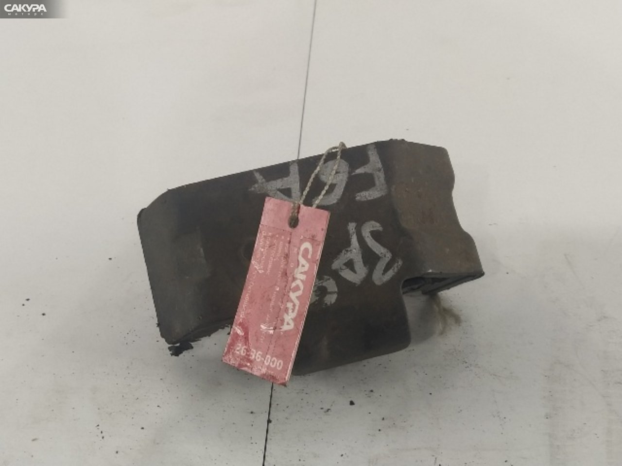 Подушка двигателя задняя Suzuki Alto CM21V F6A: купить в Сакура Красноярск.