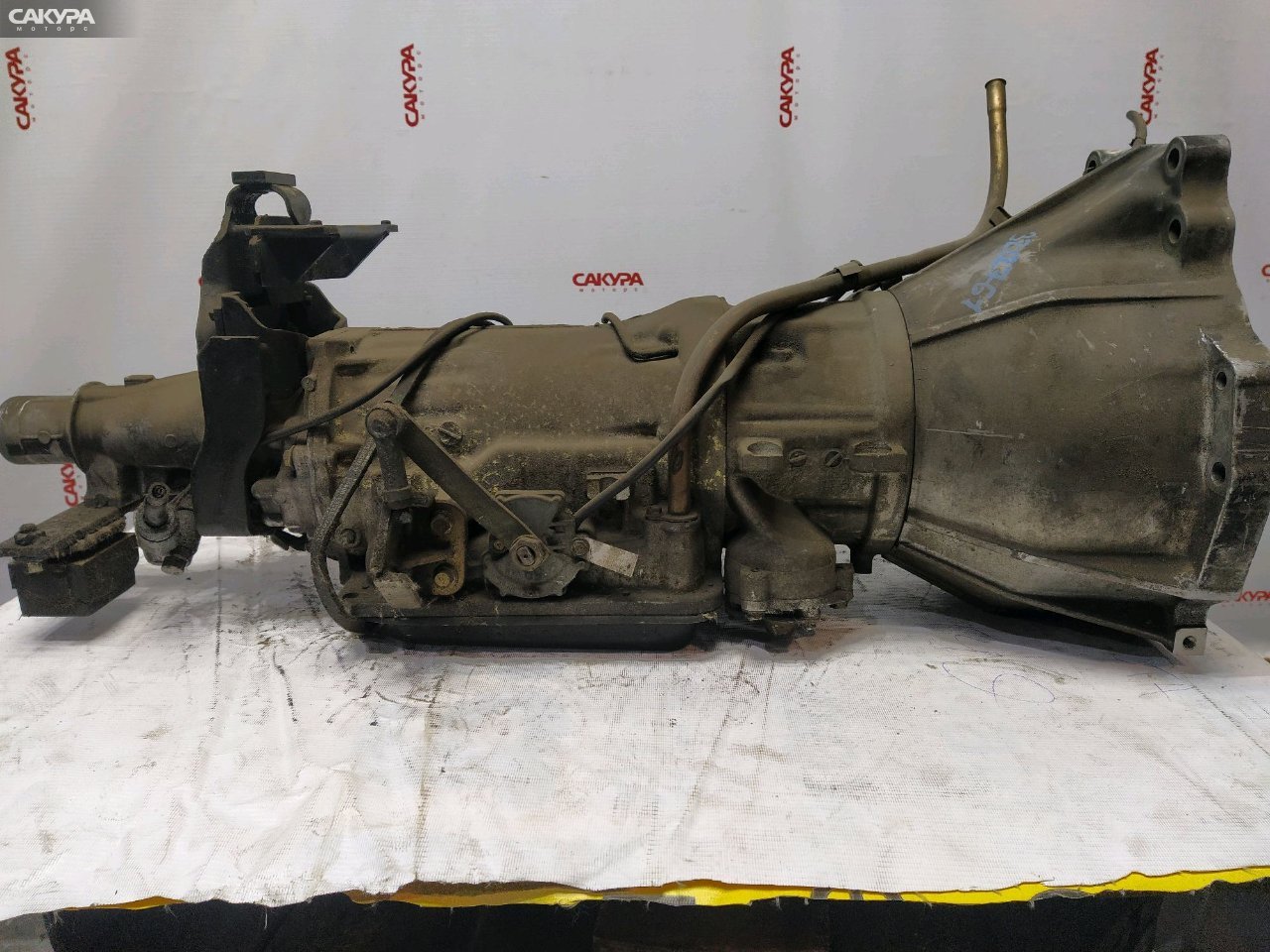 АКПП Mazda Bongo SSF8W RF-T: купить в Сакура Красноярск.